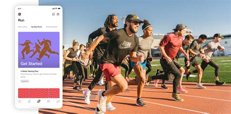 Nike Run Club .
